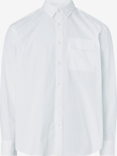 Calvin Klein Button Up Shirt in White, Item view