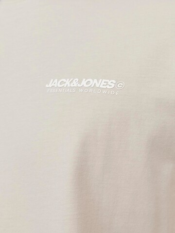 JACK & JONES Футболка 'JJELegacy' в Бежевый