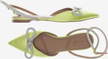 Bibi Lou Sandals & High-Heeled Sandals in 39 in Yellow: front