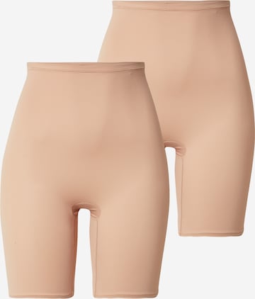 Biancheria intima lunga 'Svea' di Lindex in beige: frontale