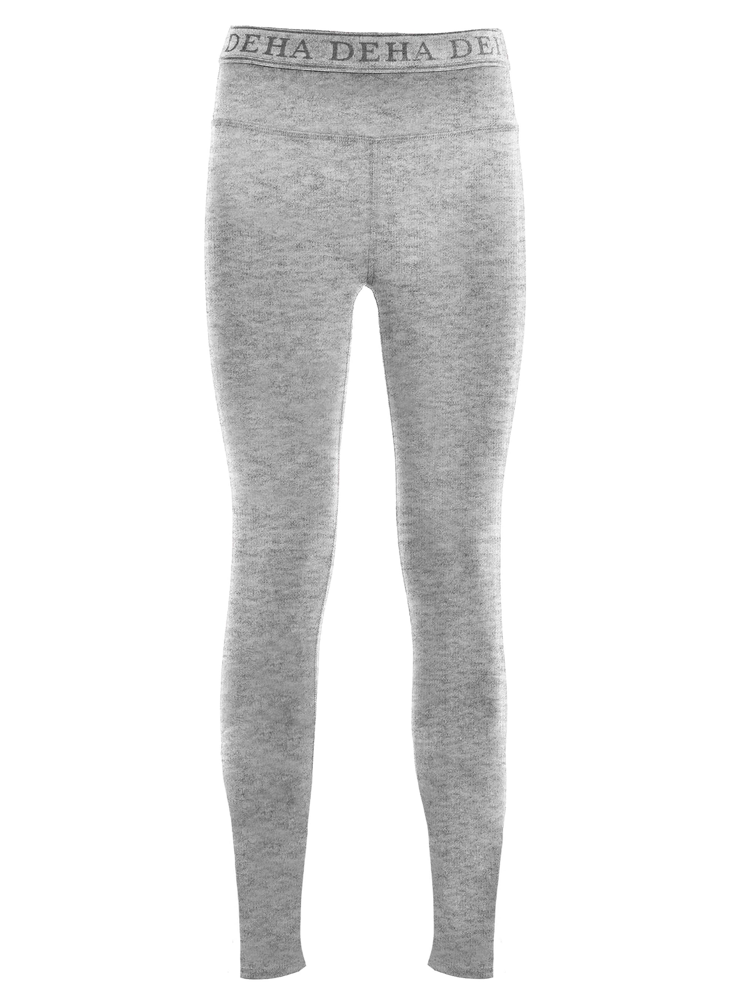 DEHA Sporthose in Grau: Vorderseite