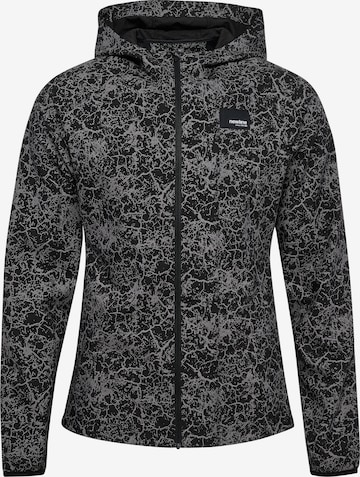 Veste de sport Newline en noir : devant