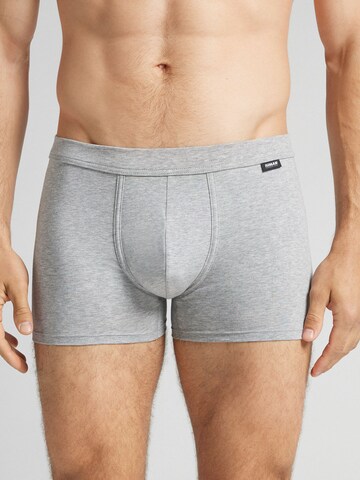 INTIMISSIMI Boxershorts in Grau: Vorderseite