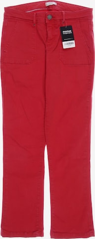 ESPRIT Jeans in 25-26 in Red: front