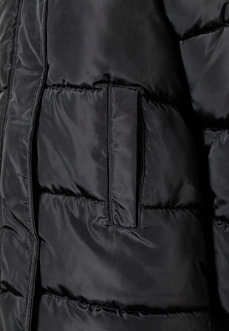 MINOTI Pitkä takki värissä musta