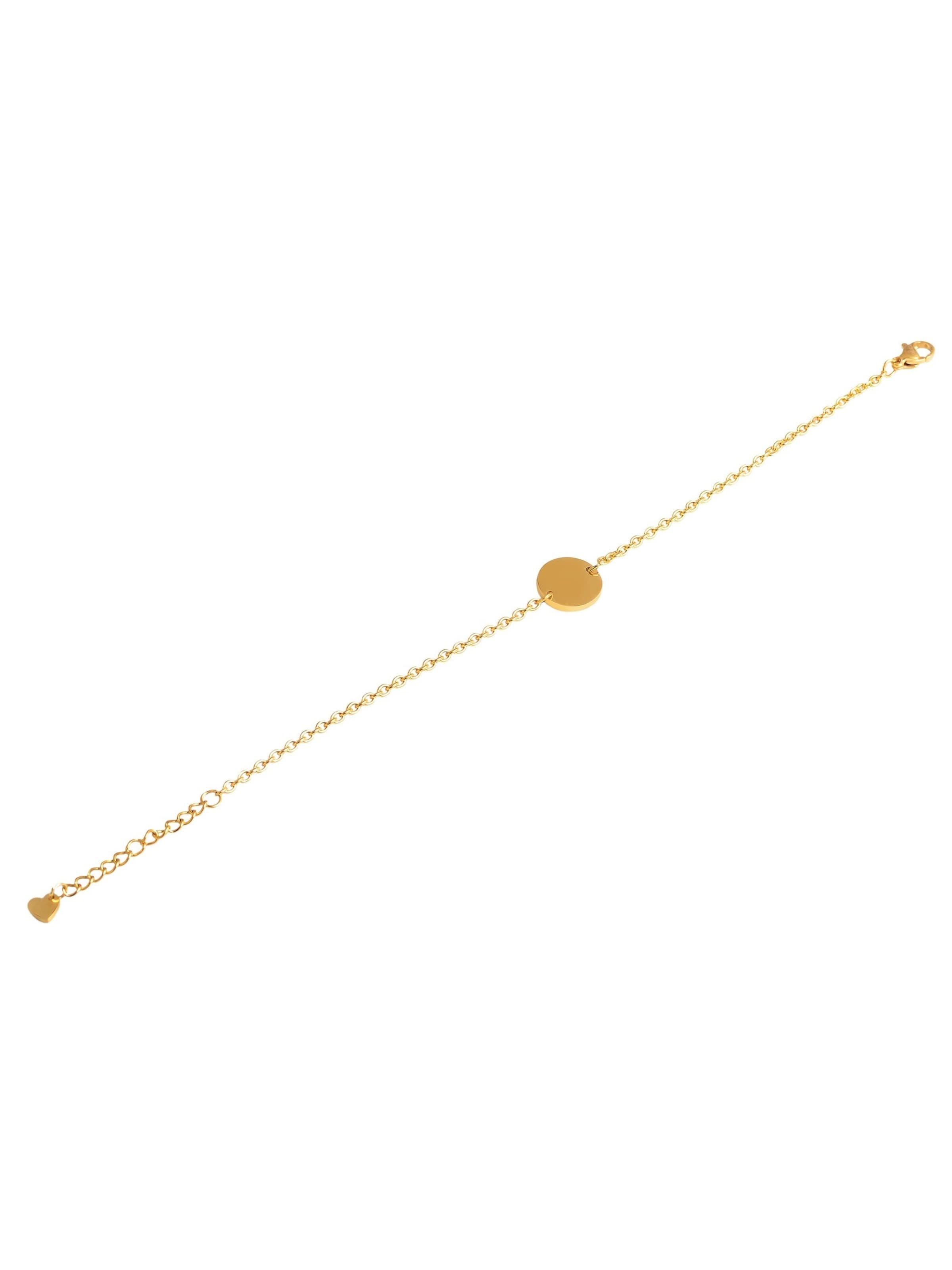 Akzent Bracelet 'Joyce' in Gold