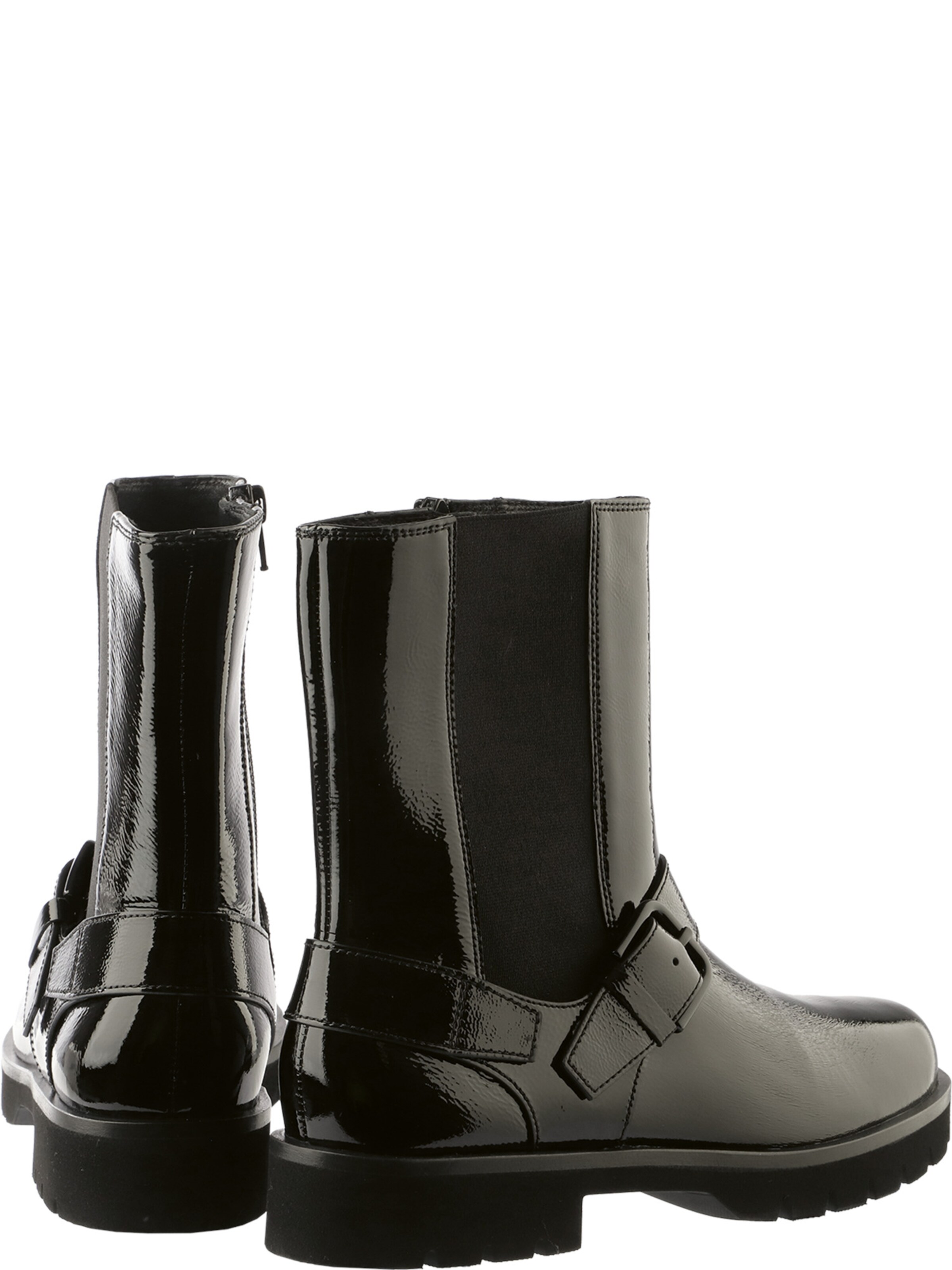 Högl Enkellaarsjes 'Madison' in Zwart