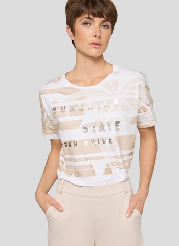 Rabe Shirt in Beige