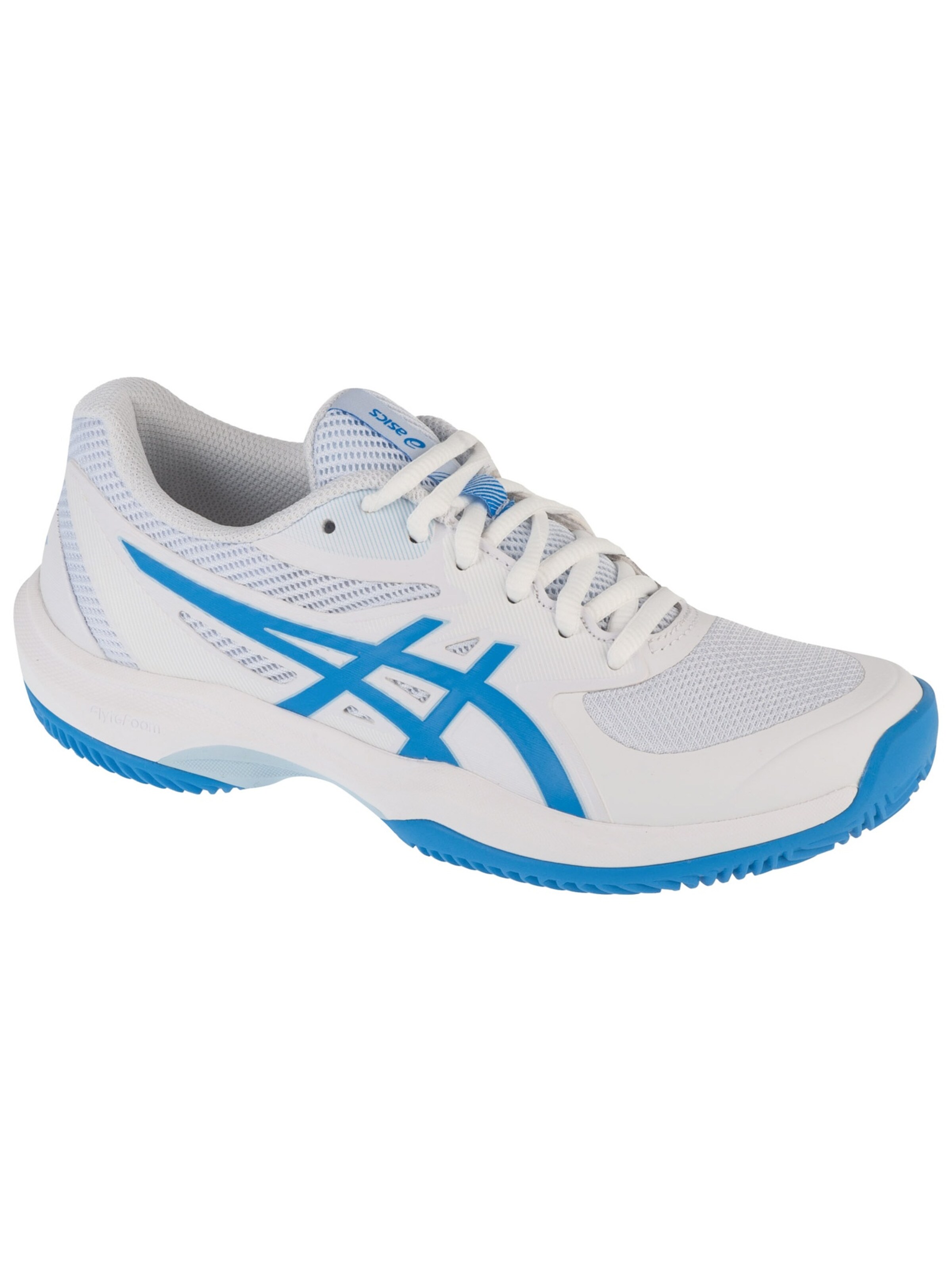 ASICS Chaussure de sport 'Game FF Clay/OC' en 37 en blanc, Vue avec produit