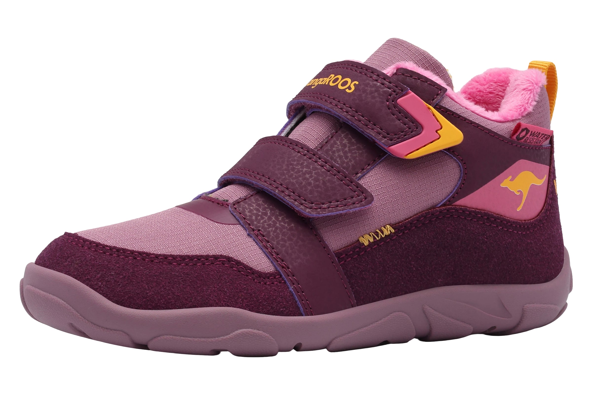 KangaROOS Sneakers in Purple: front