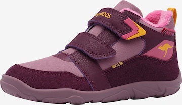 KangaROOS Sneakers in Purple: front