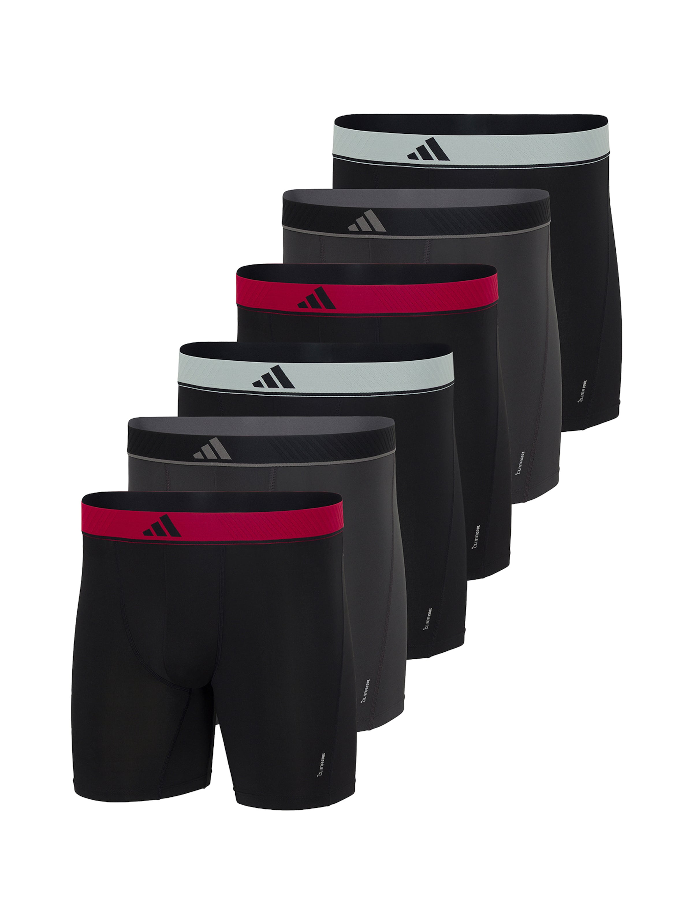 Boxers ' Active Micro Flex ' ADIDAS SPORTSWEAR en noir : devant