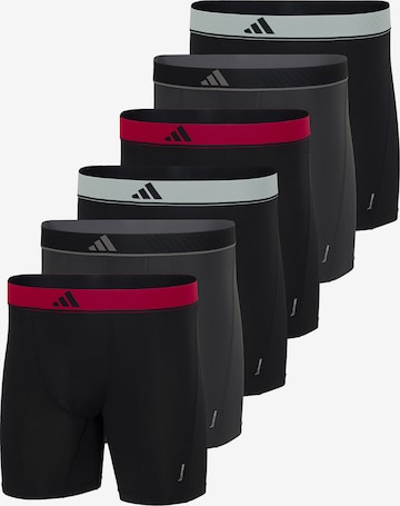 Boxers ' Active Micro Flex ' ADIDAS SPORTSWEAR en noir : devant
