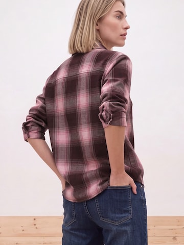 STREET ONE - Blusa en rojo