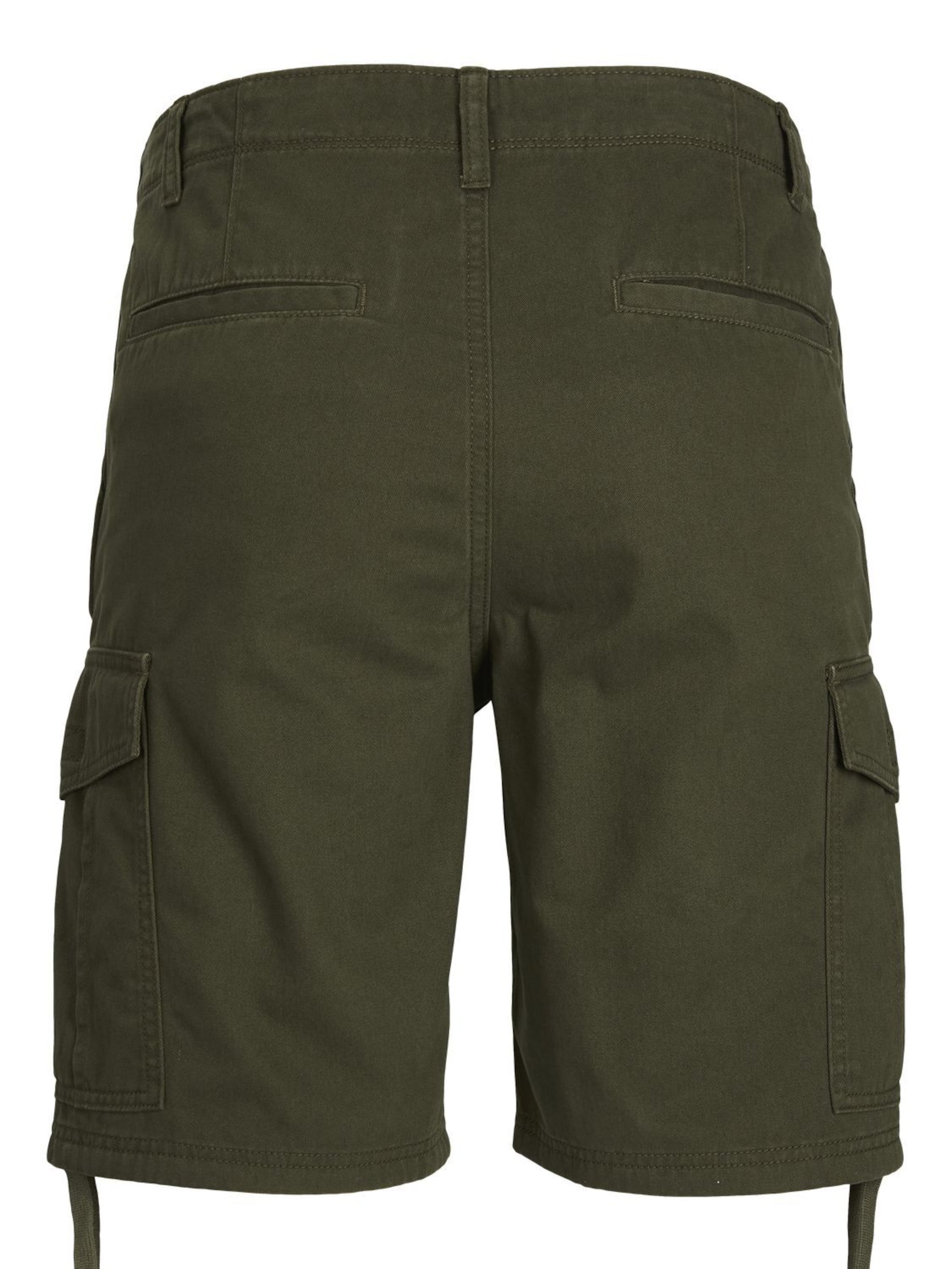 Jacks & Jones Regular Hose‌ in Blau