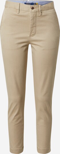 POLO RALPH LAUREN Hose in beige, Produktansicht
