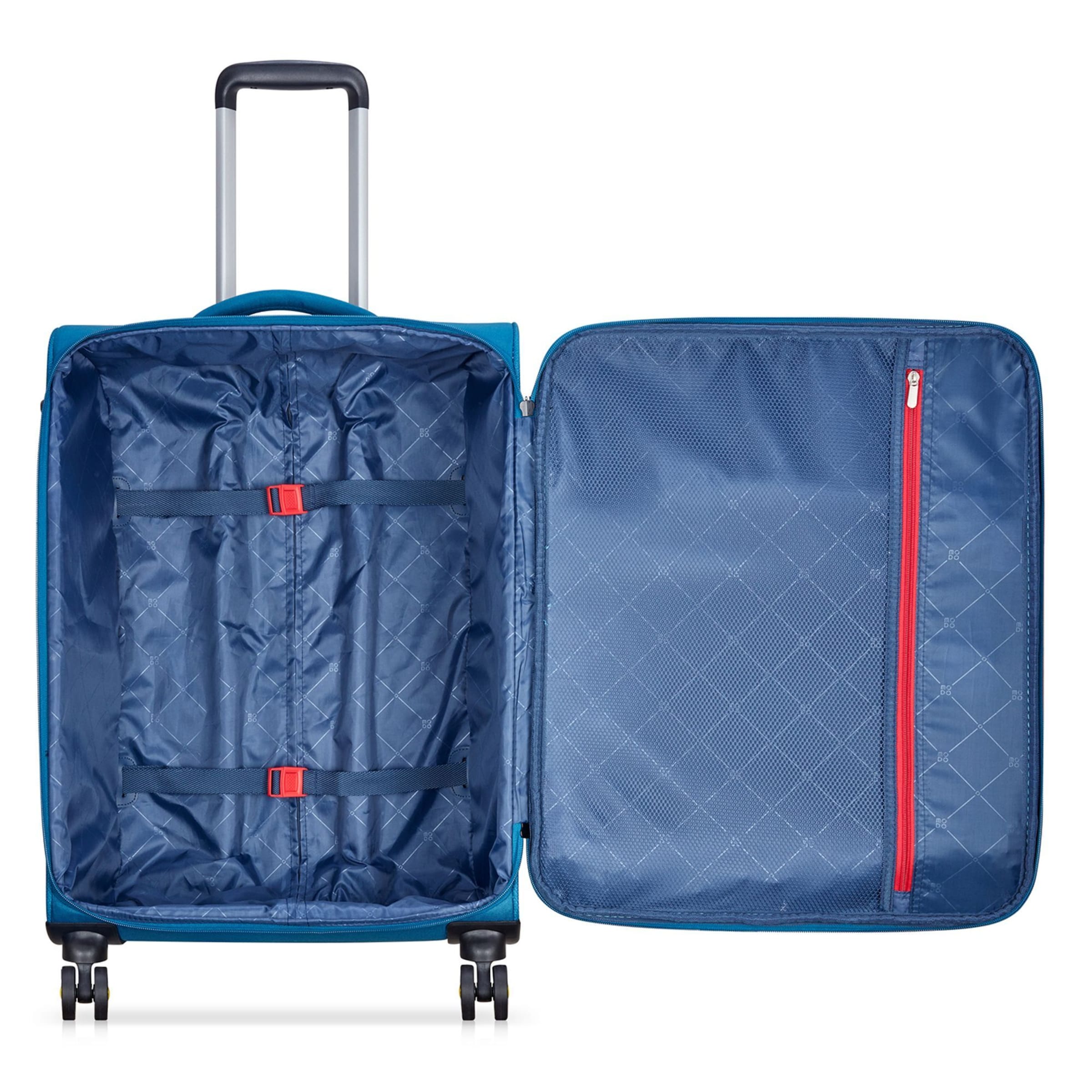 MODO by Roncato Suitcase Set 'Eclipse 2.0' in Blue
