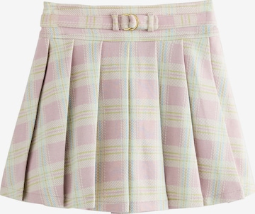 rožinė Next Sijonas: priekis