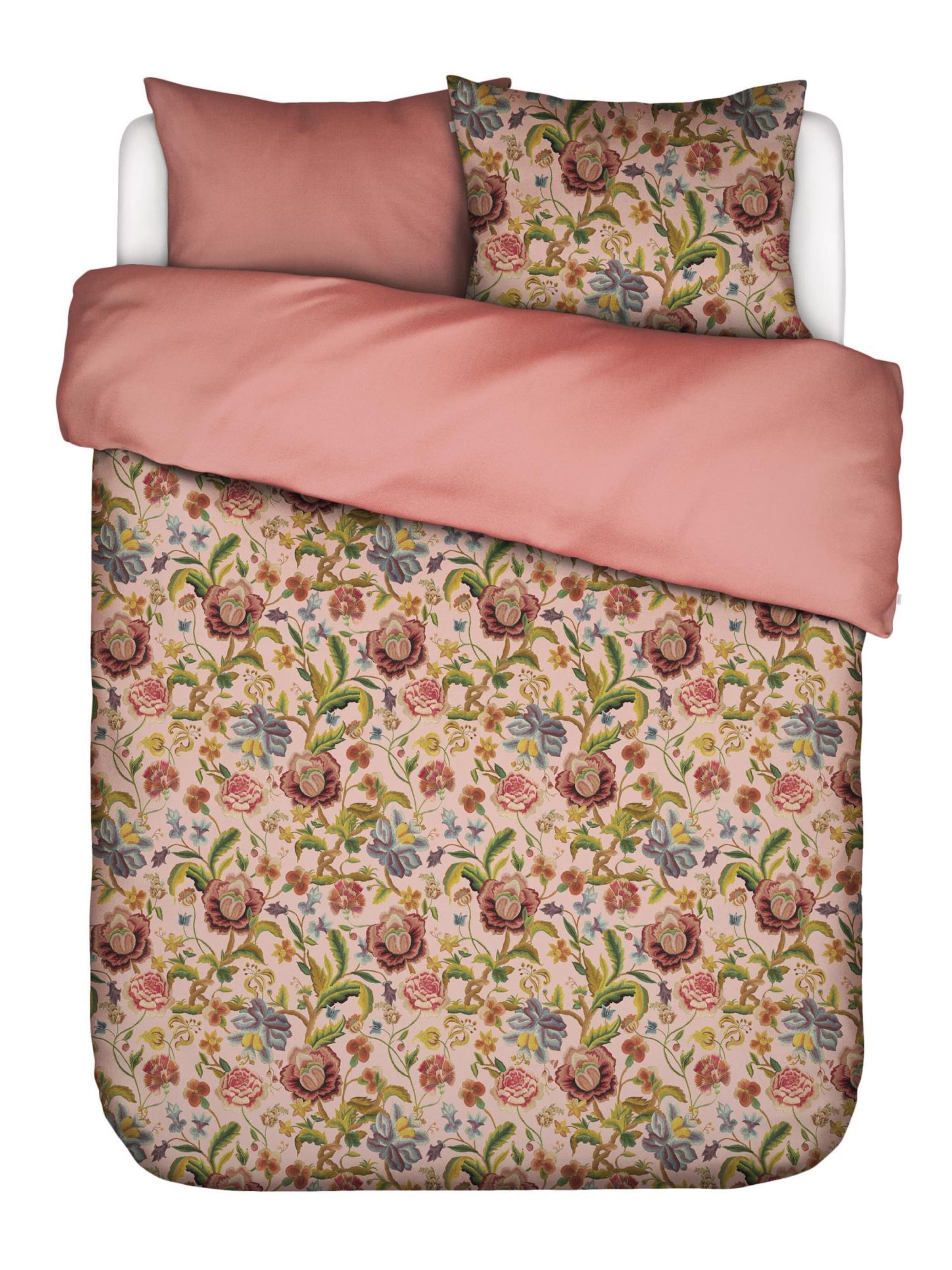 ESSENZA Bettbezug in Pink