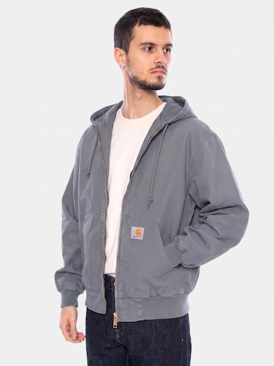 Giacca di mezza stagione 'OG Active Jacket Cozy Blue' in XS Carhartt WIP di colore blu, Visualizzazione prodotti