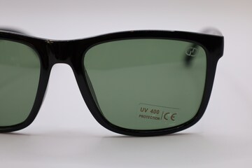 Lunettes de soleil 'Lumir' Gianni Kavanagh en vert