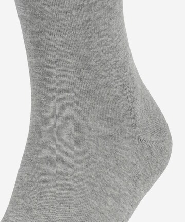 FALKE Athletic Socks in Grey