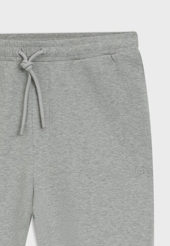 BOSS Tapered Chino Pants 'Hadiko' in Grey