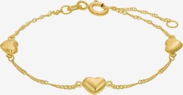 AMOR Jewelry in Gold: front