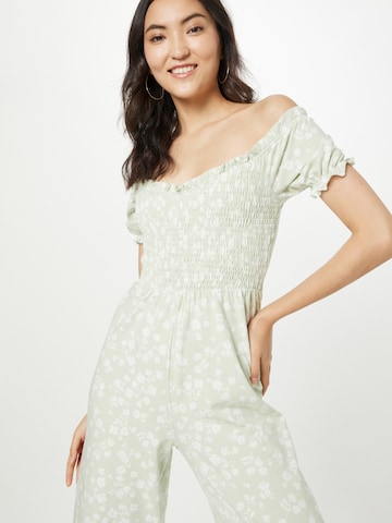 Dorothy Perkins - Jumpsuit en verde