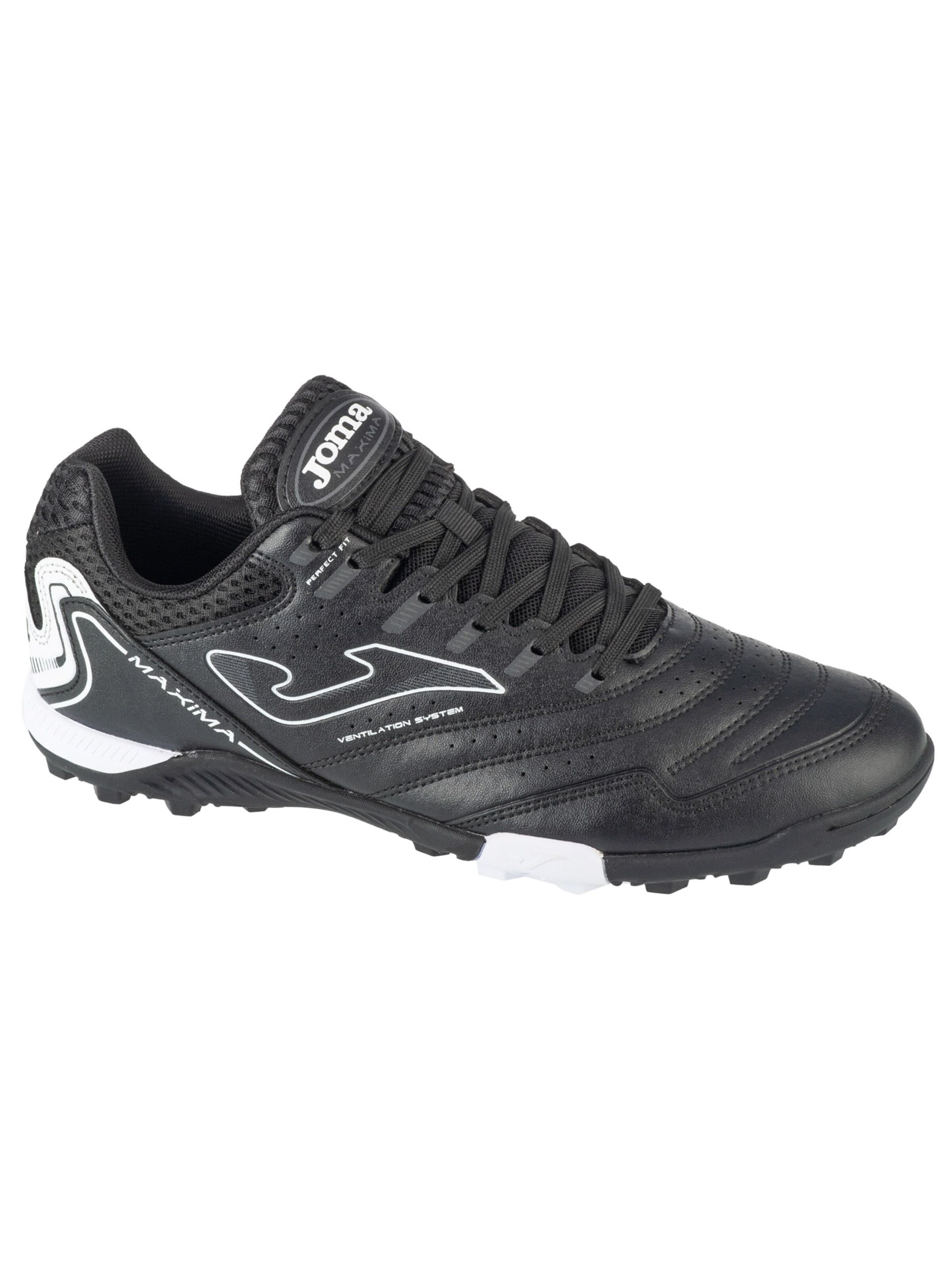 JOMA Soccer shoe 'Joma Maxima 25 MAXS TF' in Black