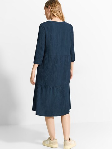 CECIL Kleid in Blau