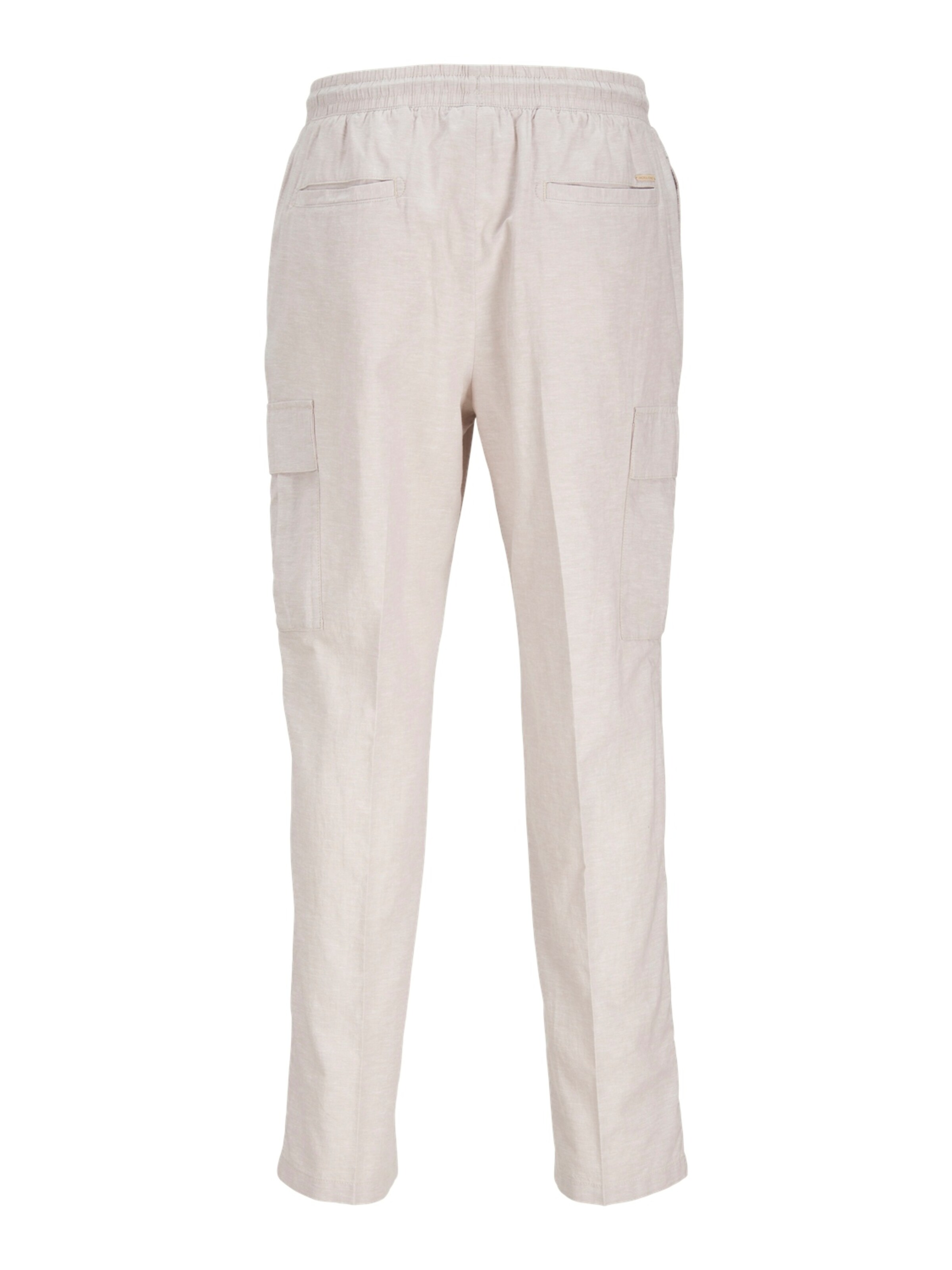 JACK & JONES Voľný strih Kapsáče 'JJKarl Summer' - Béžová