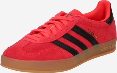 ADIDAS ORIGINALS Niske tenisice 'GAZELLE' u crvena / crna, Pregled proizvoda