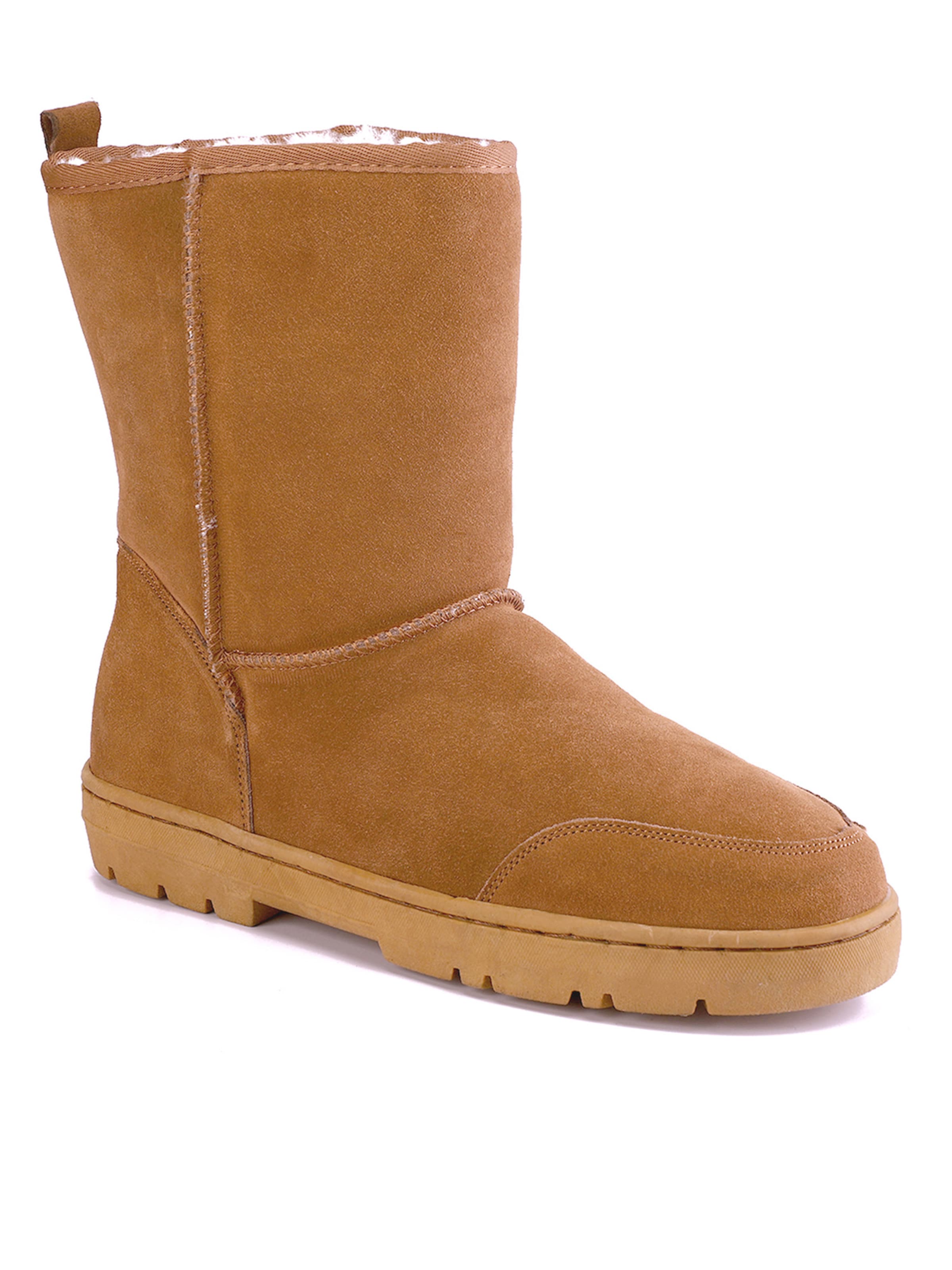 Botine de la Gooce pe maro