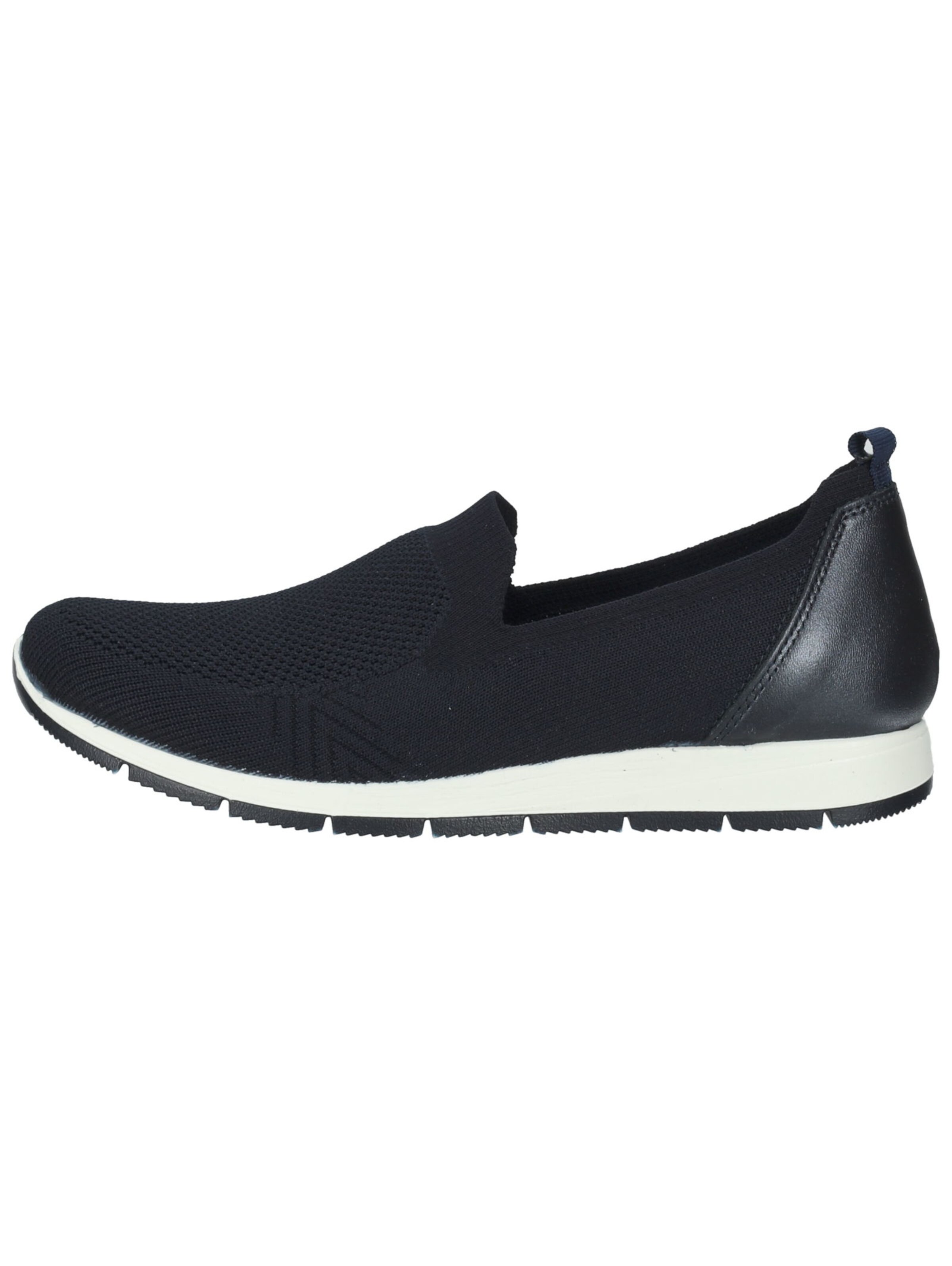 Bama Classic Flats in Black