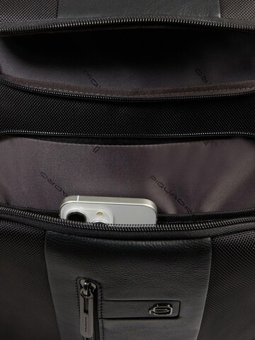 Piquadro Rucksack‌‌‌‌ in Schwarz