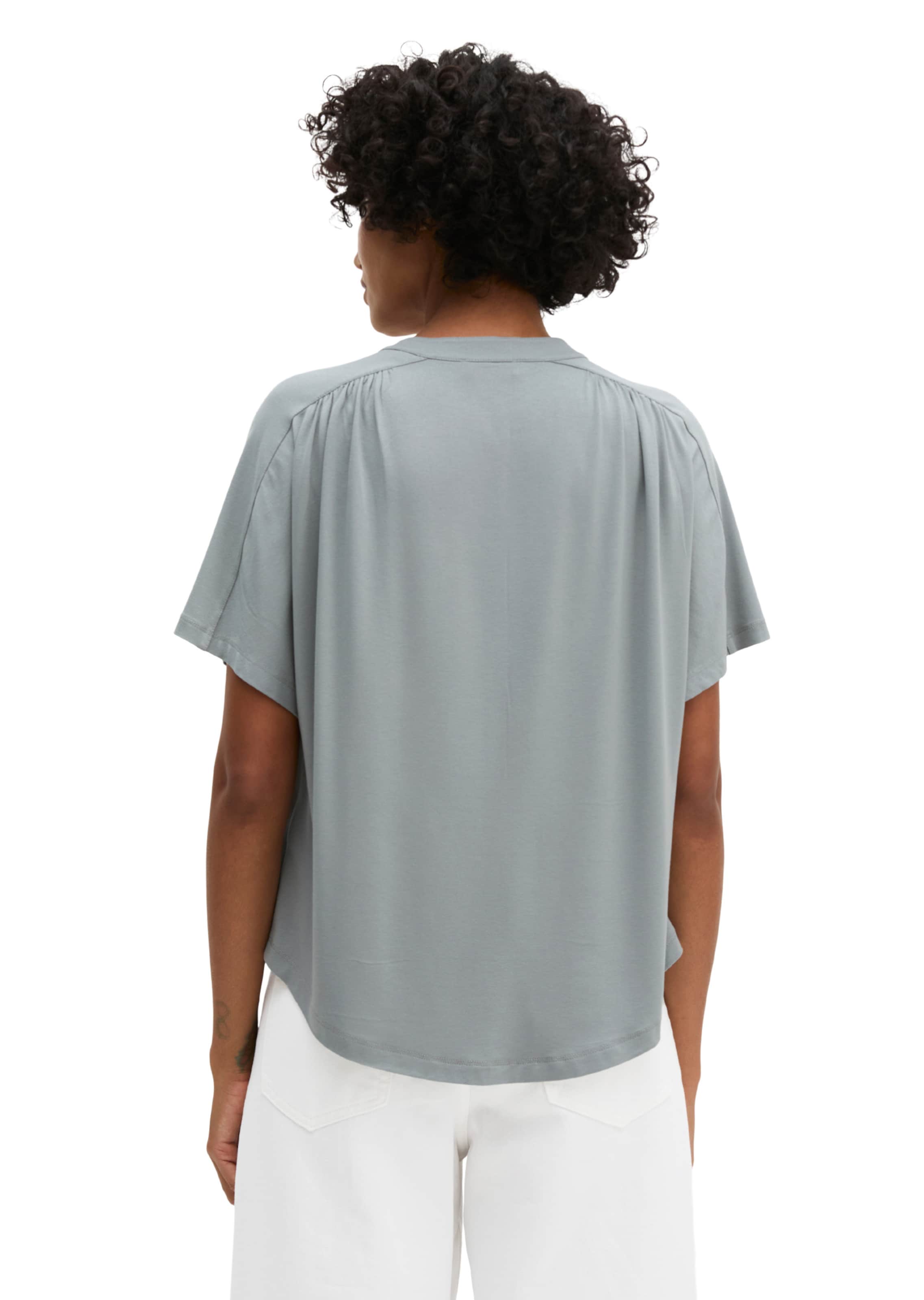 Chemisier Marc O'Polo en gris