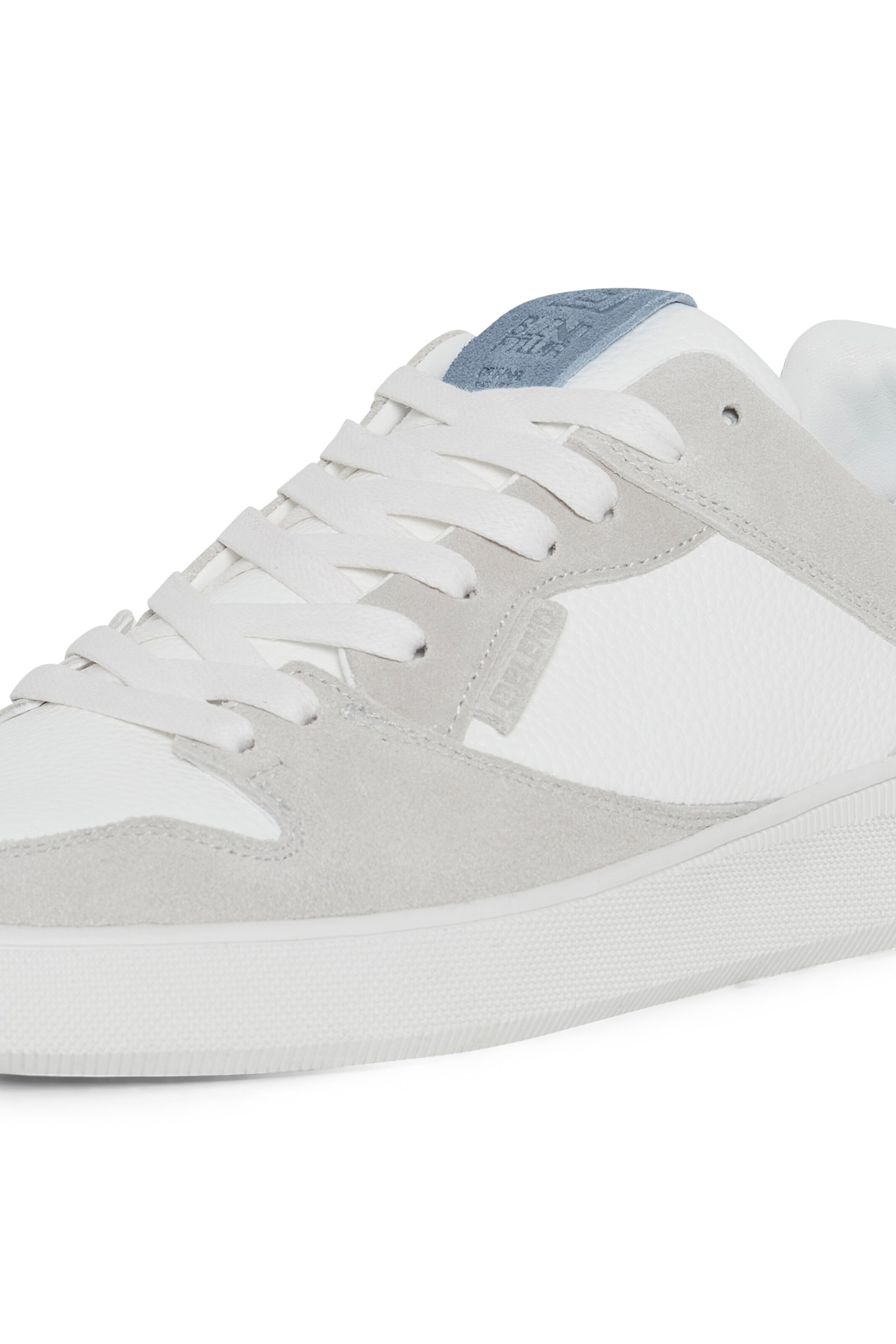Sneaker bassa di BLEND in bianco