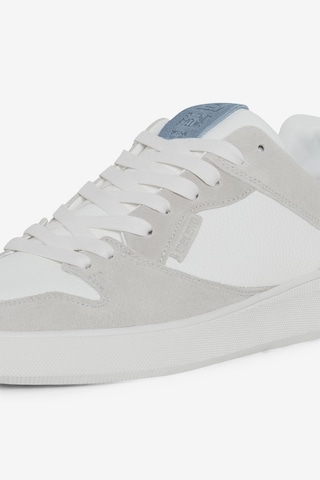 BLEND Sneaker low  '20713823' in Weiß
