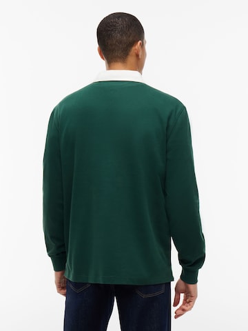 zaļš Tommy Jeans T-Krekls 'ESS'