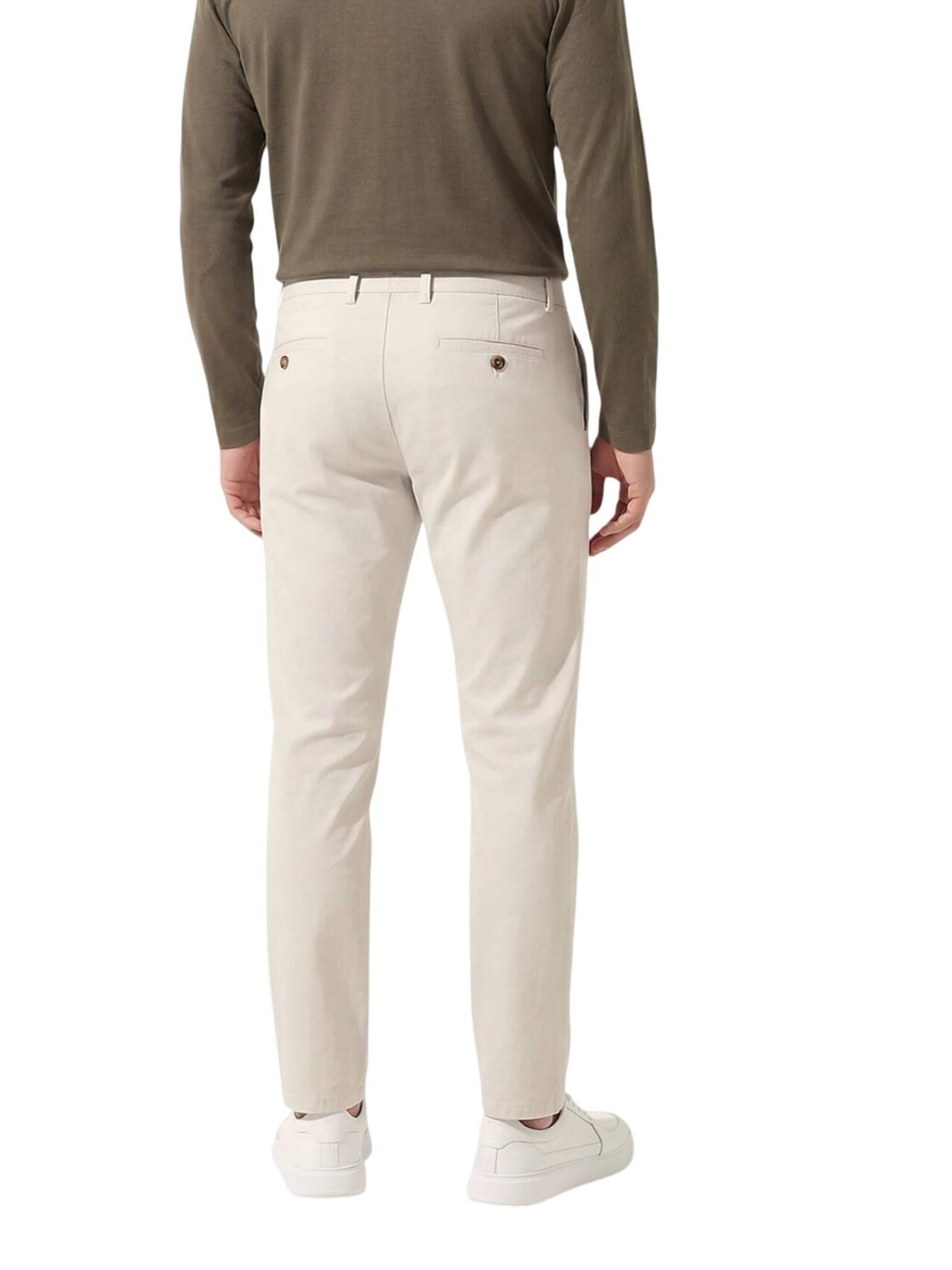 Ramsey Regular Chino in Beige