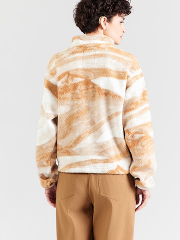 COLUMBIA Sportpullover 'Helvetia II' in Weiß