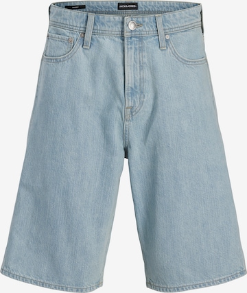 mėlyna JACK & JONES Laisvas Džinsai 'JJIALEX JJNORREBRO': priekis