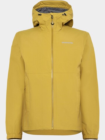 Didriksons Outdoorjacke 'DARIO' in Gelb