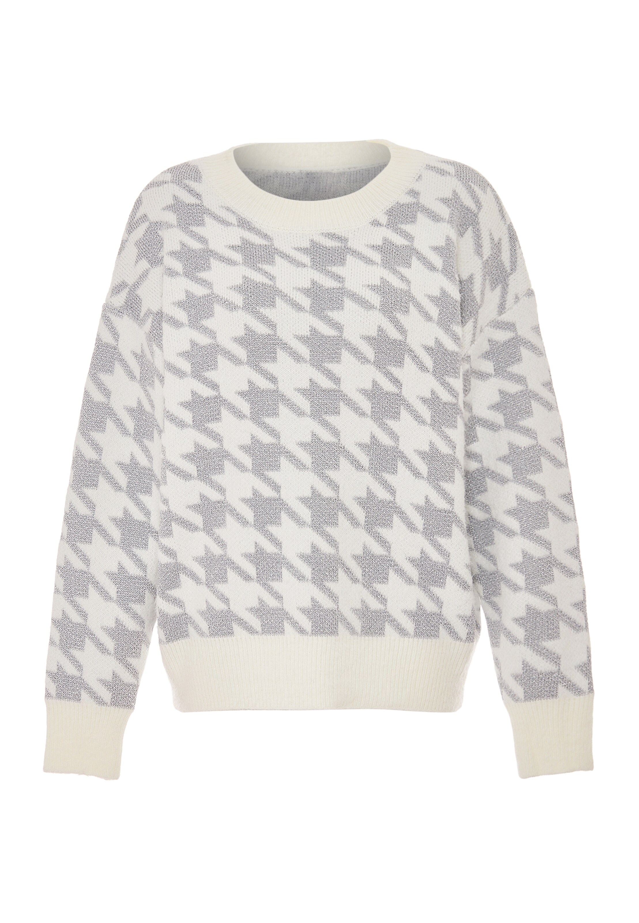 ebeeza Neulepaita värissä valkoinen: etupuoli