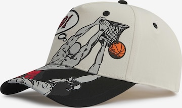 AND1 Lippalakki 'OffTthe Rim' värissä beige: etupuoli