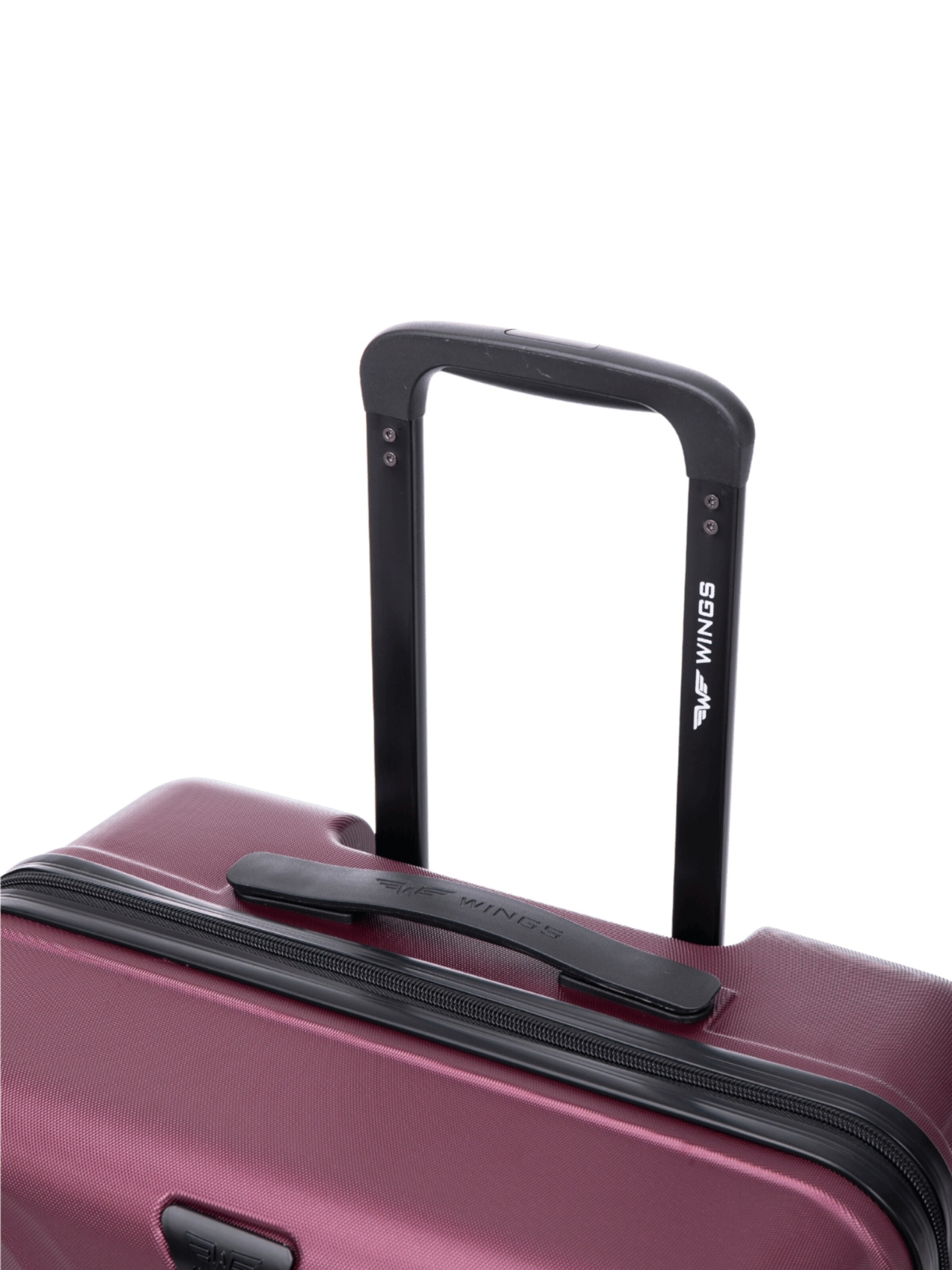 WINGS Trolley 'PEAFOWL' i rød