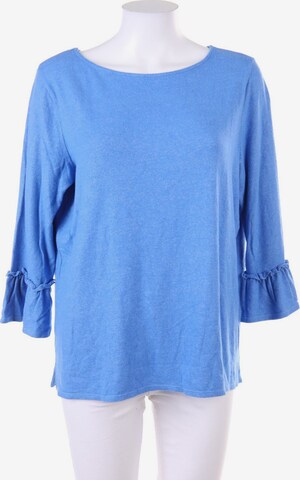 CECIL Pullover XL in Blau: predná strana