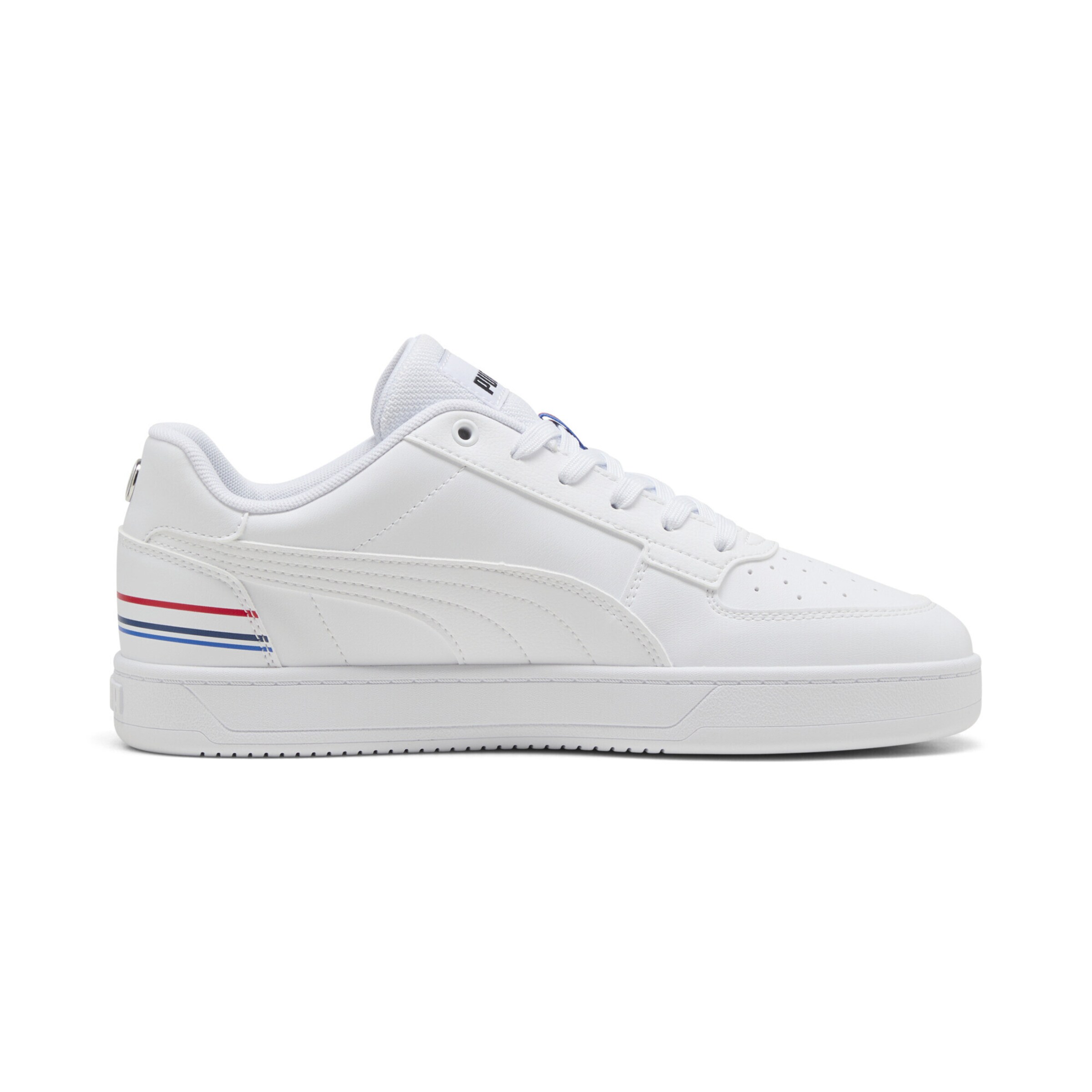 PUMA Platform trainers 'PUMA x BMW M Motorsport Caven 2.0' in White