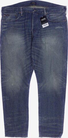 Polo Ralph Lauren Jeans 42 in Blau: predná strana